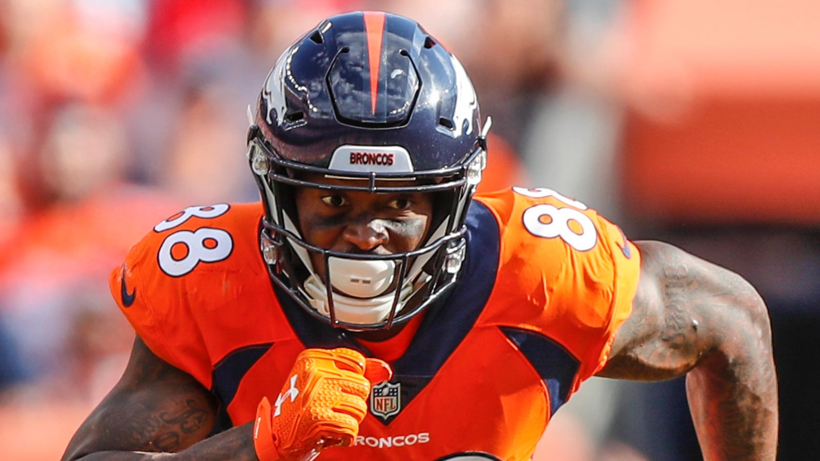 Demaryius Thomas Net Worth