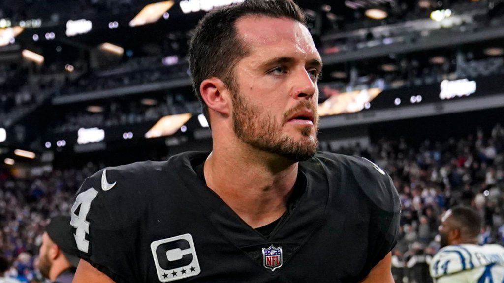 What is Derek Carr Net Worth?