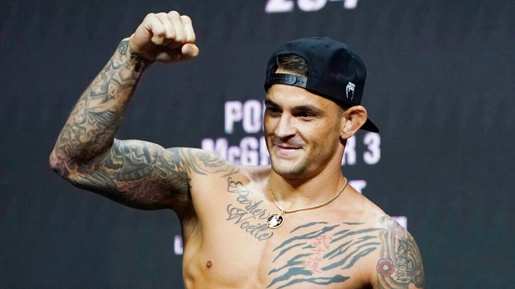 What Is Dustin Poirier Net Worth?