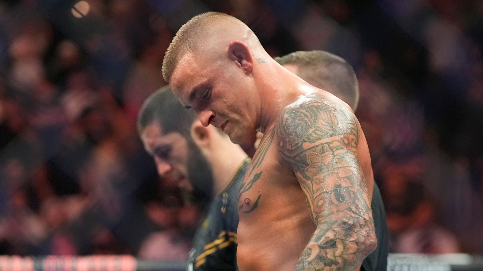 Dustin Poirier Net Worth