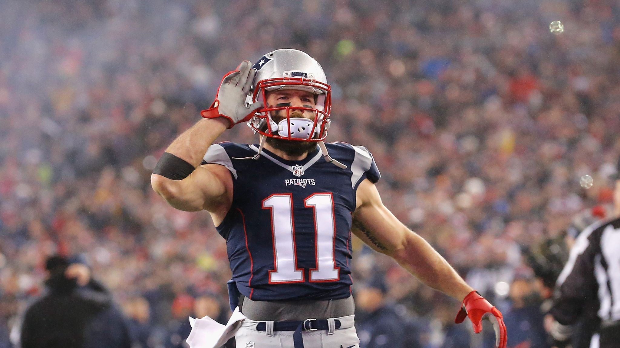 Julian Edelman Net Worth