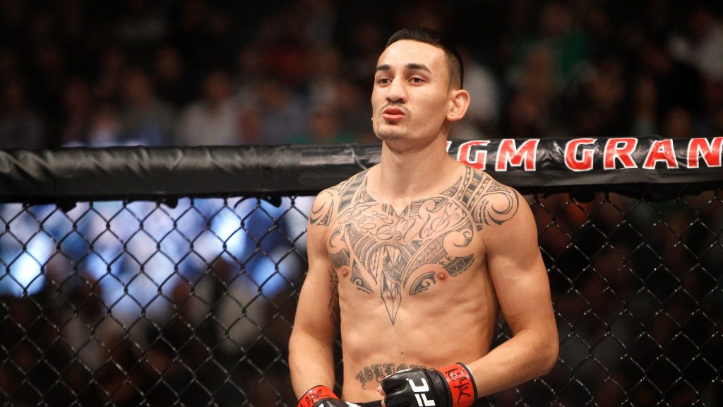 What Is Max Holloway Net Worth?