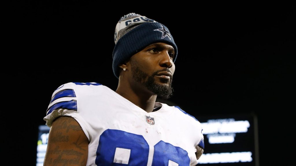 What is Dez Bryant net worth?