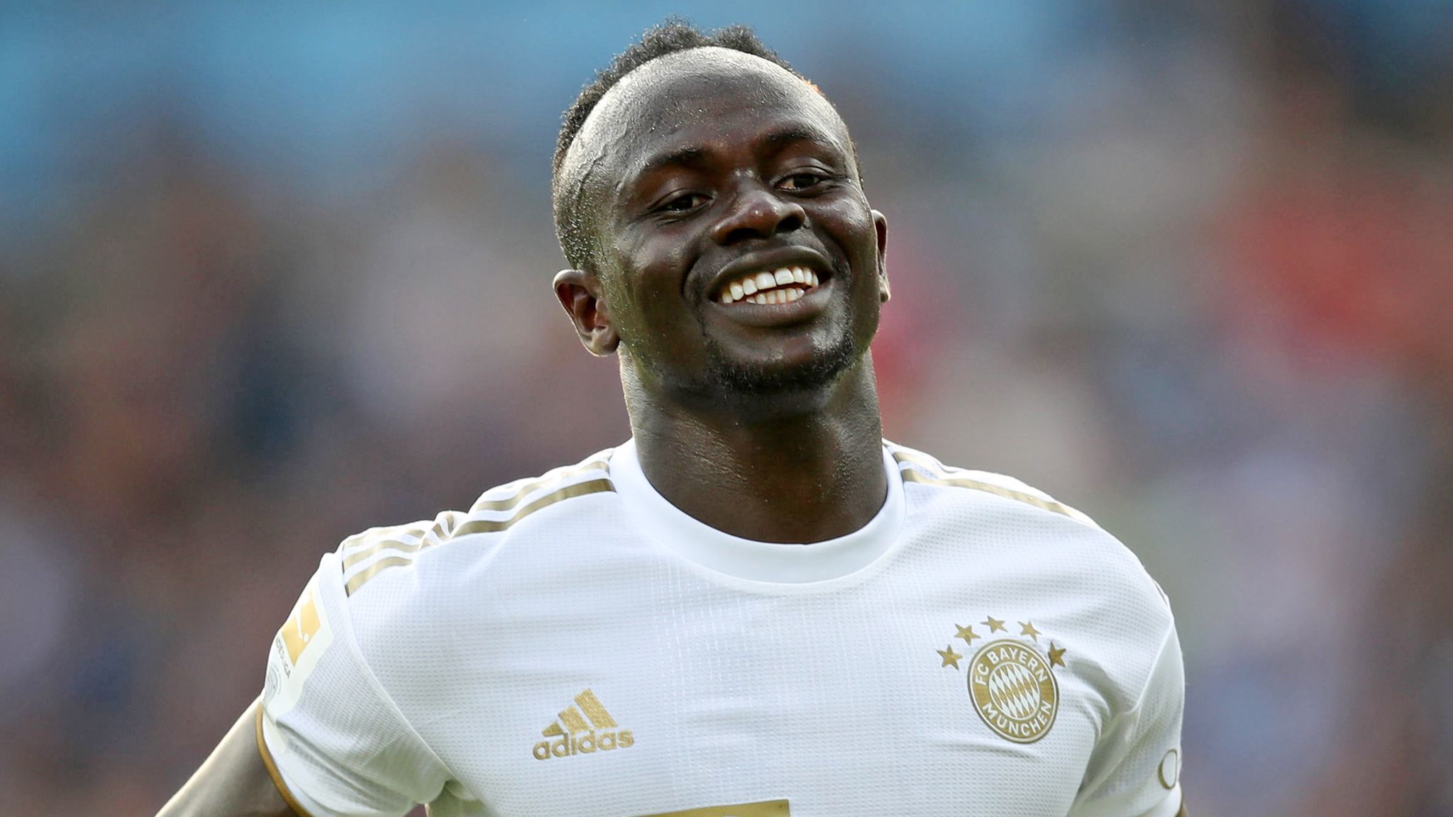Sadio Man&eacute; Net Worth