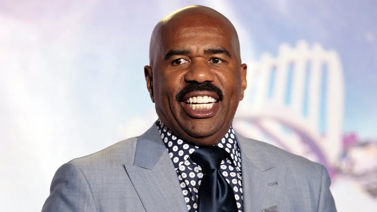 Steve Harvey Net Worth