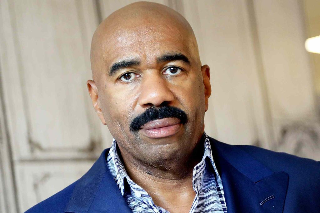 Steve Harvey Net Worth