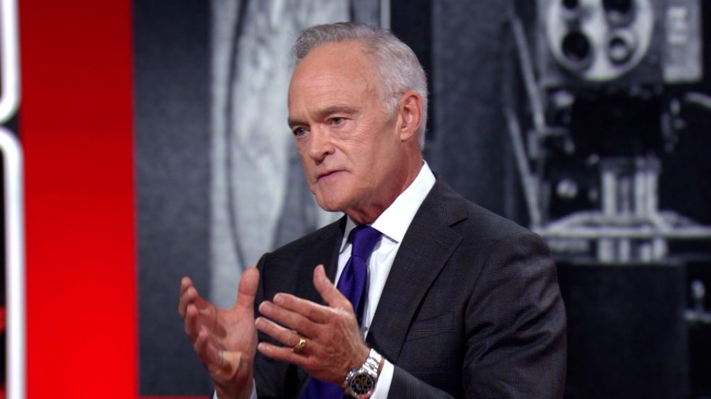 Scott Pelley Net Worth and Salary