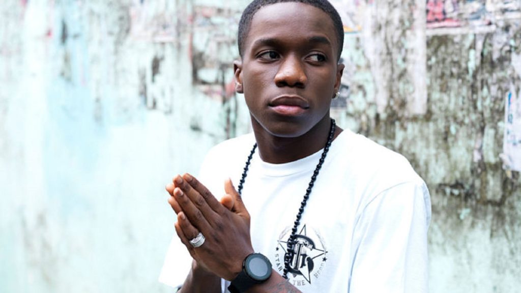 Tinchy Stryder Net Worth Tinchy Stryder Net Worth