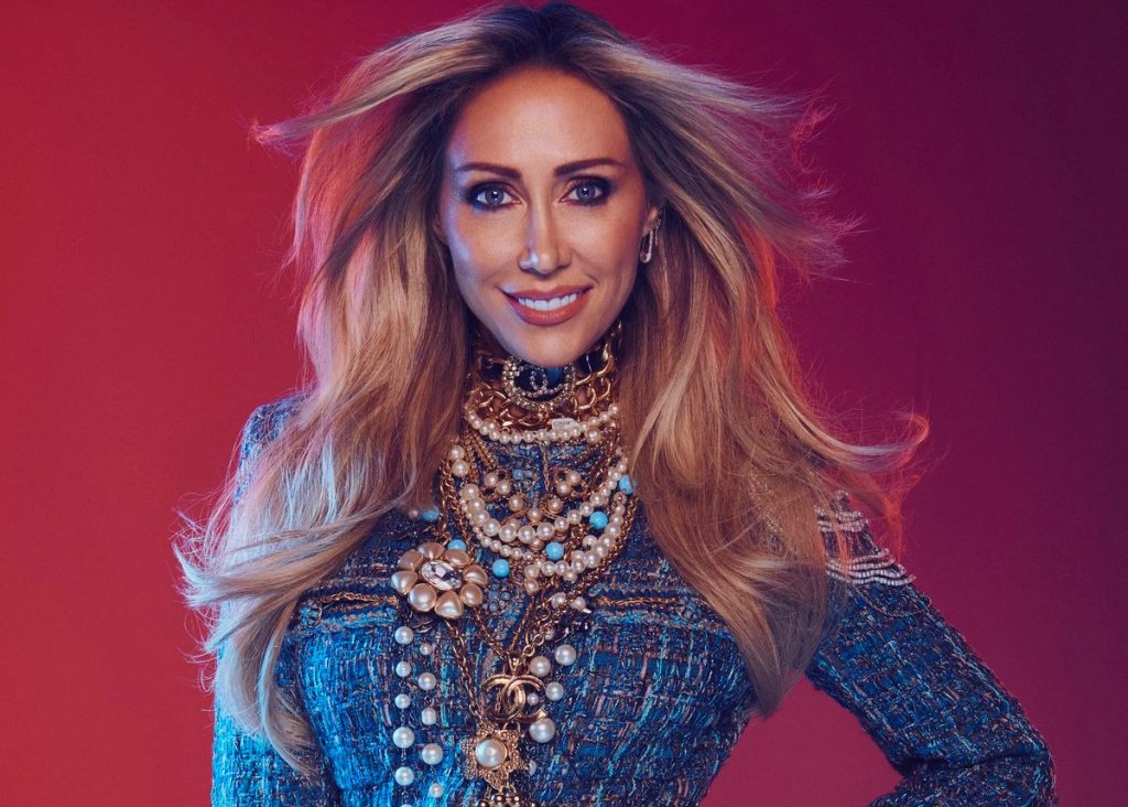 Tish Cyrus Net Worth Tish Cyrus Net Worth