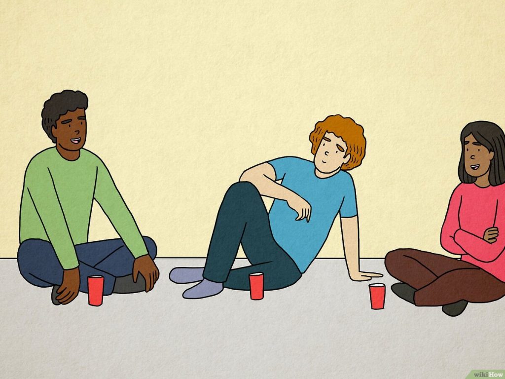 How to Play Never Have I Ever How to Play Never Have I Ever