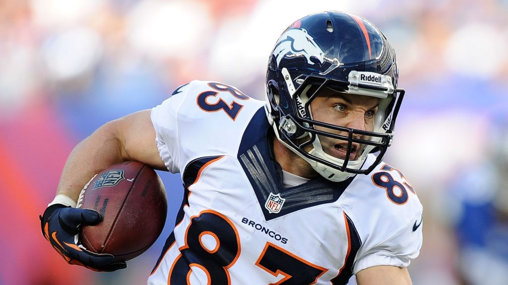 Wes Welker Net Worth