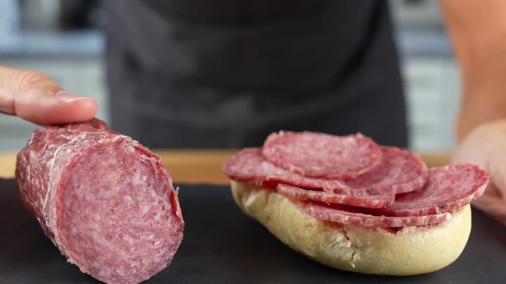 How to Make Salami How to Make Salami