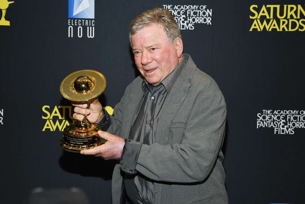 What Is William Shatner Net Worth and Salary?