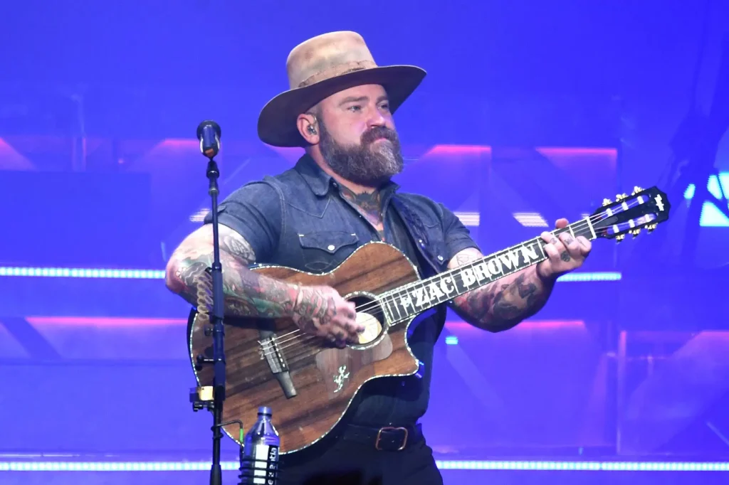 What is Zac Brown Net Worth?