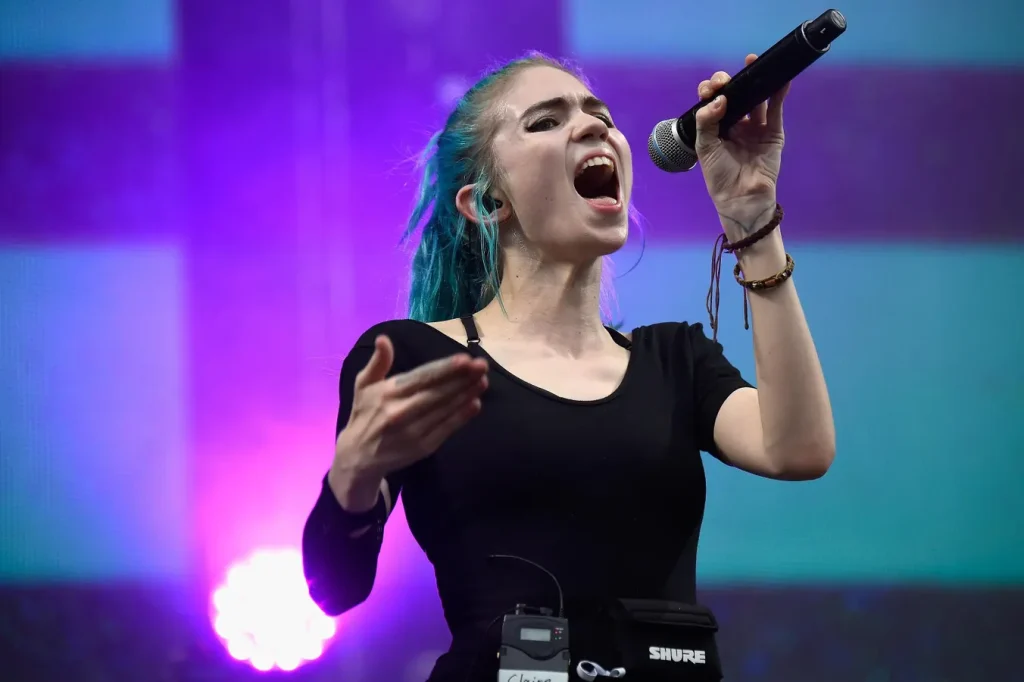 Grimes Net Worth