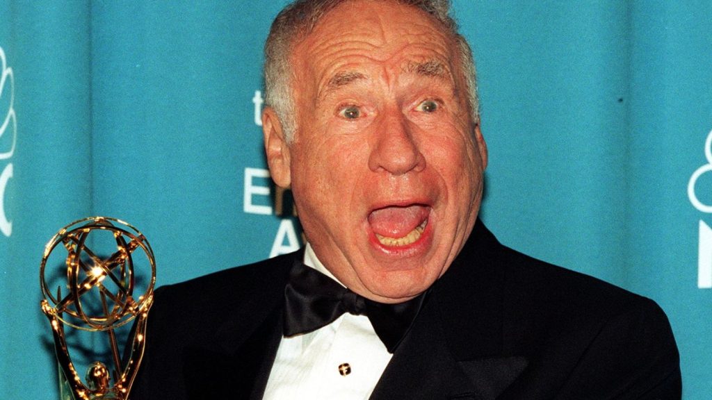Mel Brooks Net Worth