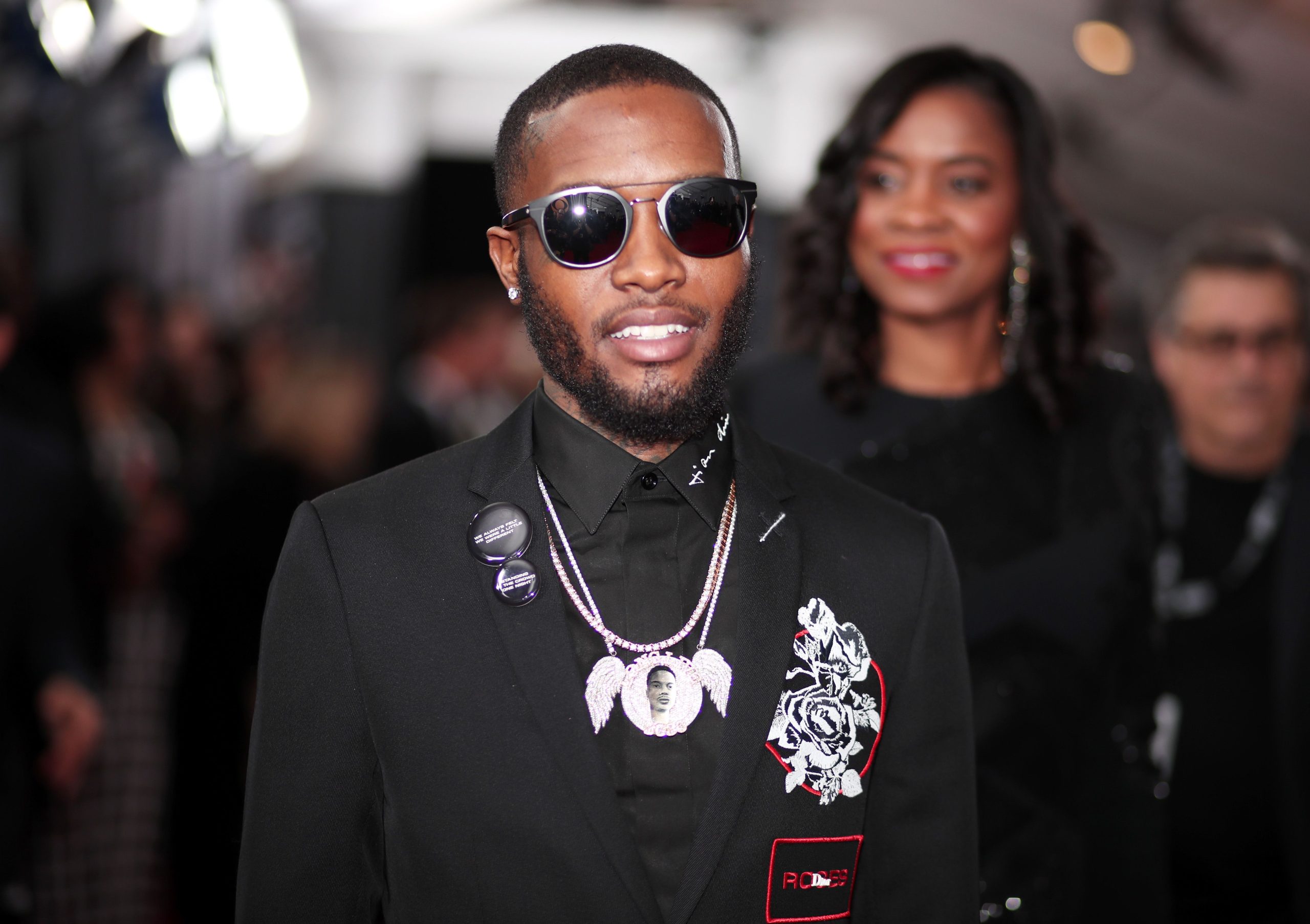 Shy Glizzy net worth