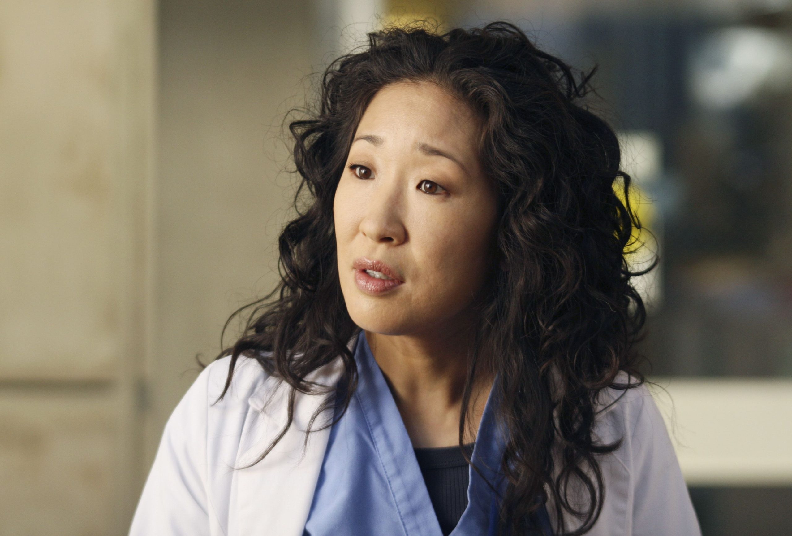 Sandra Oh Net Worth