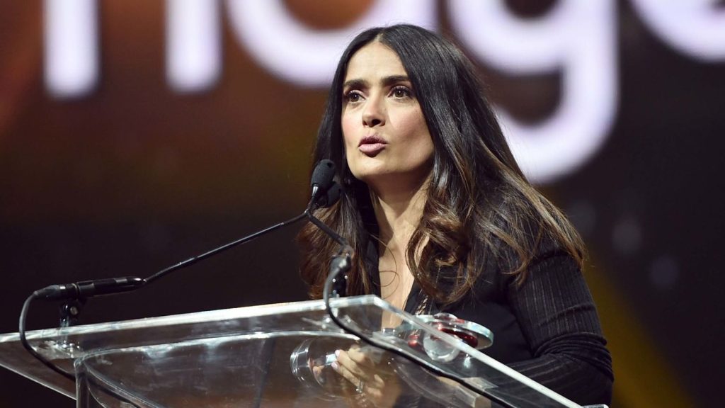 What Is Salma Hayek Net Worth and Salary?