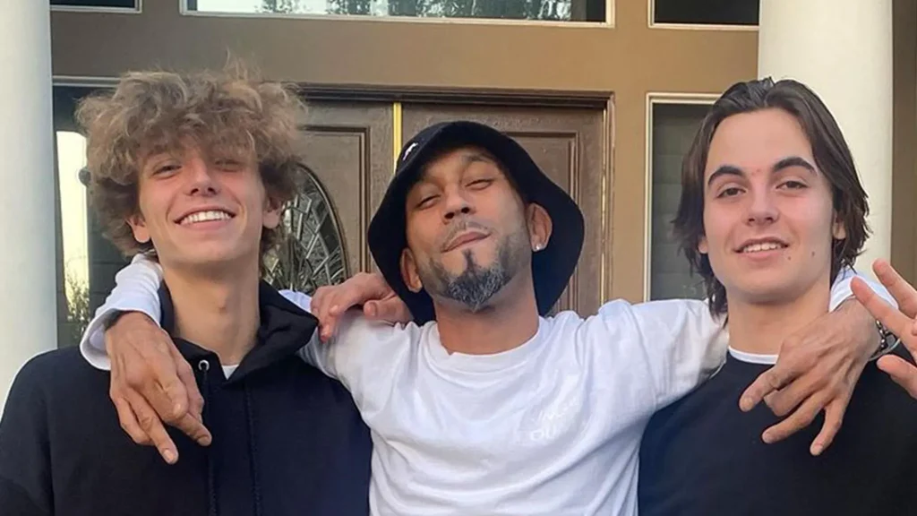 Britney Spears’ Son Sean Preston Adds ‘Spears’ to Instagram Name After Family Reunion