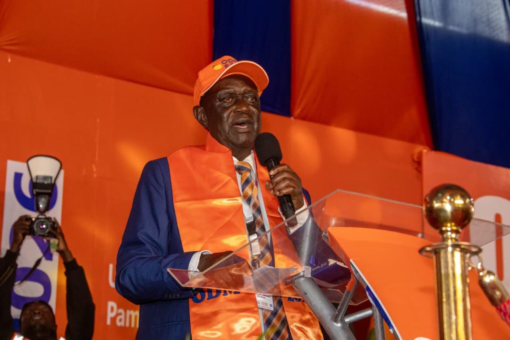 ODM condemns attack on Vihiga Senator Osotsi, calls for swift justice