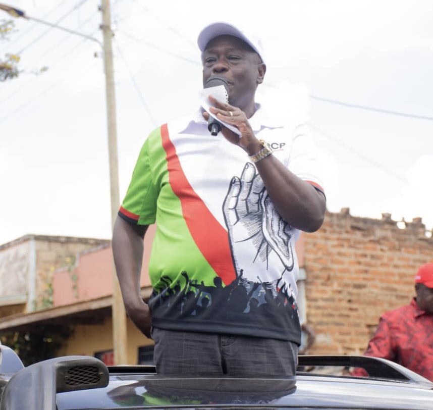 Gachagua accuses Ruto Government of using ‘goons’ to disrupt politics