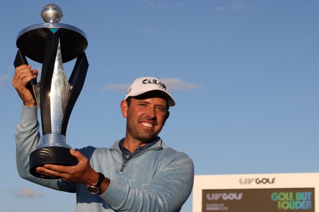 Charl Schwartzel Net Worth