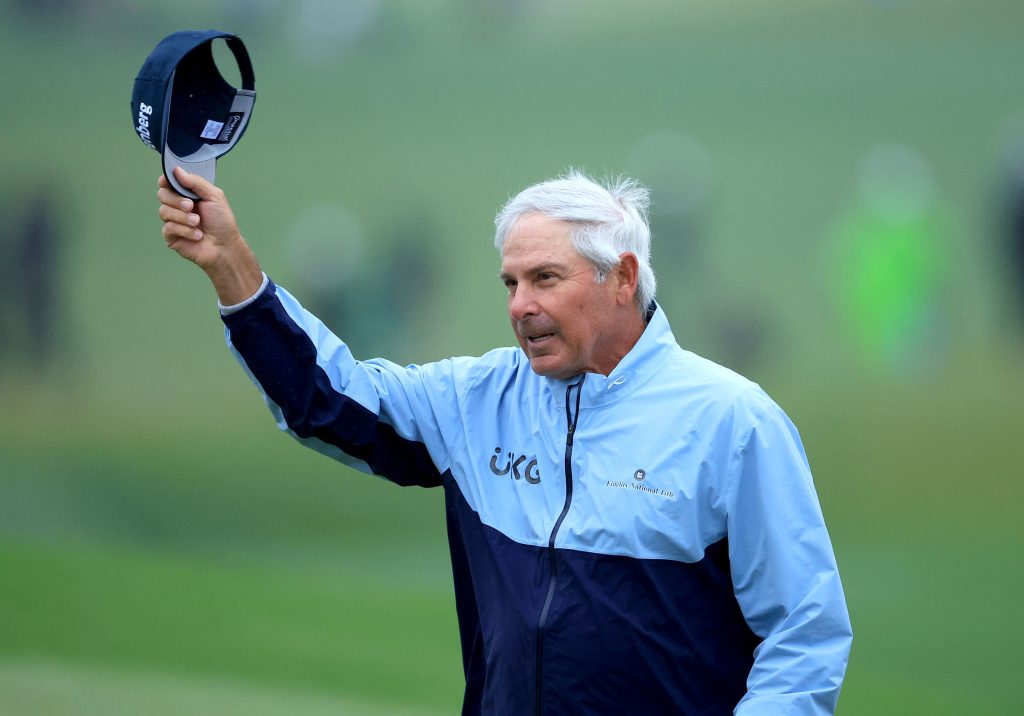 Fred Couples Net Worth