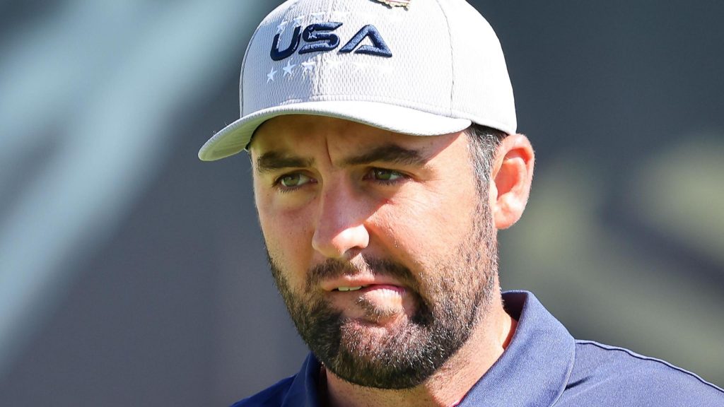 Scottie Scheffler Net Worth Scottie Scheffler Net Worth