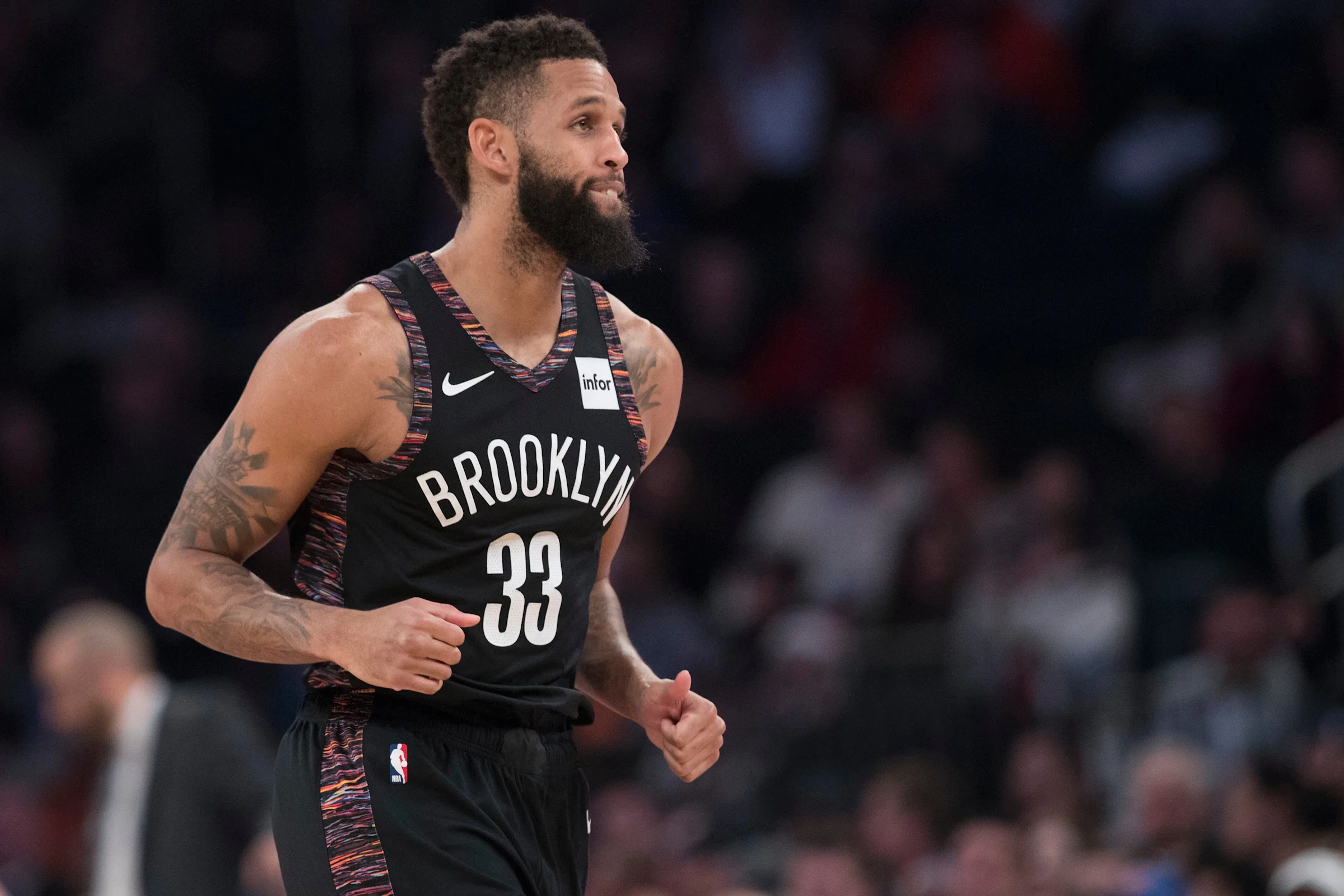 What is Allen Crabbe net worth?