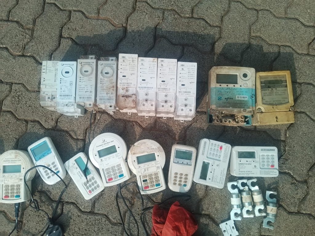 DCI Arrests Suspect Linked to Power Vandalism in Kakamega After Two-Year Manhunt