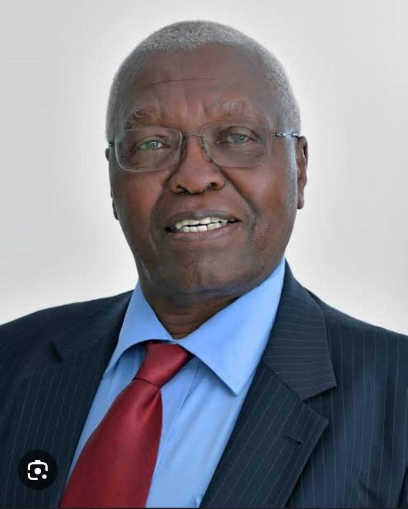 Kenya Mourns Educationist Prof. Raphael Munavu, Architect of Major Education Reforms