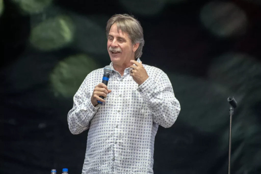 What is Ron White Net Worth?