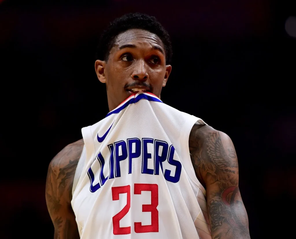 What is Lou Williams net worth?
