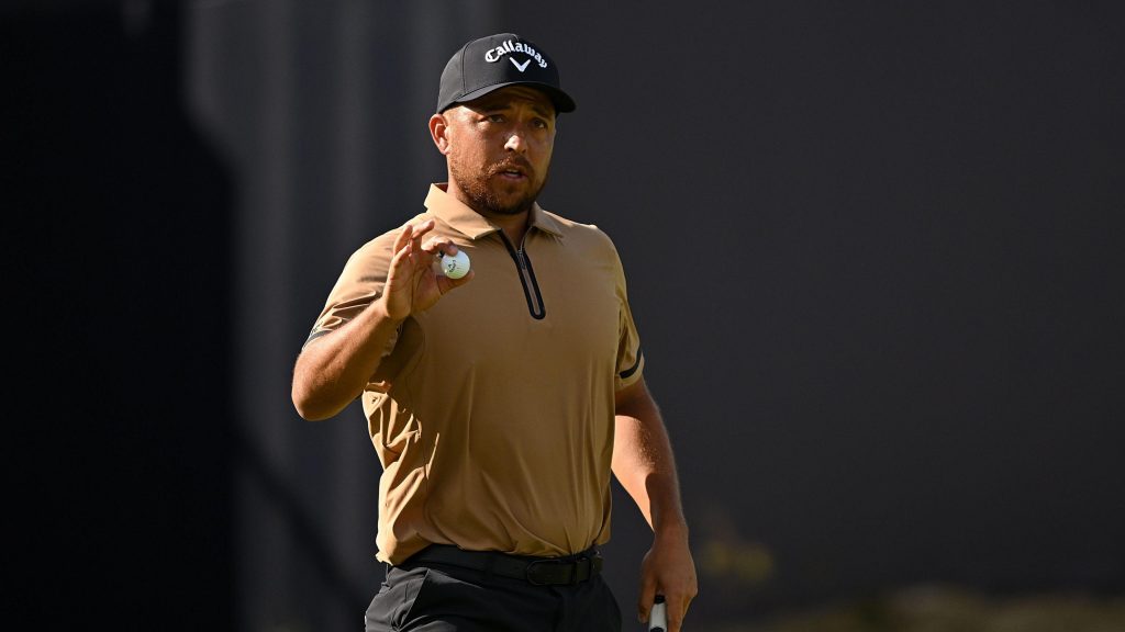 Xander Schauffele Net Worth