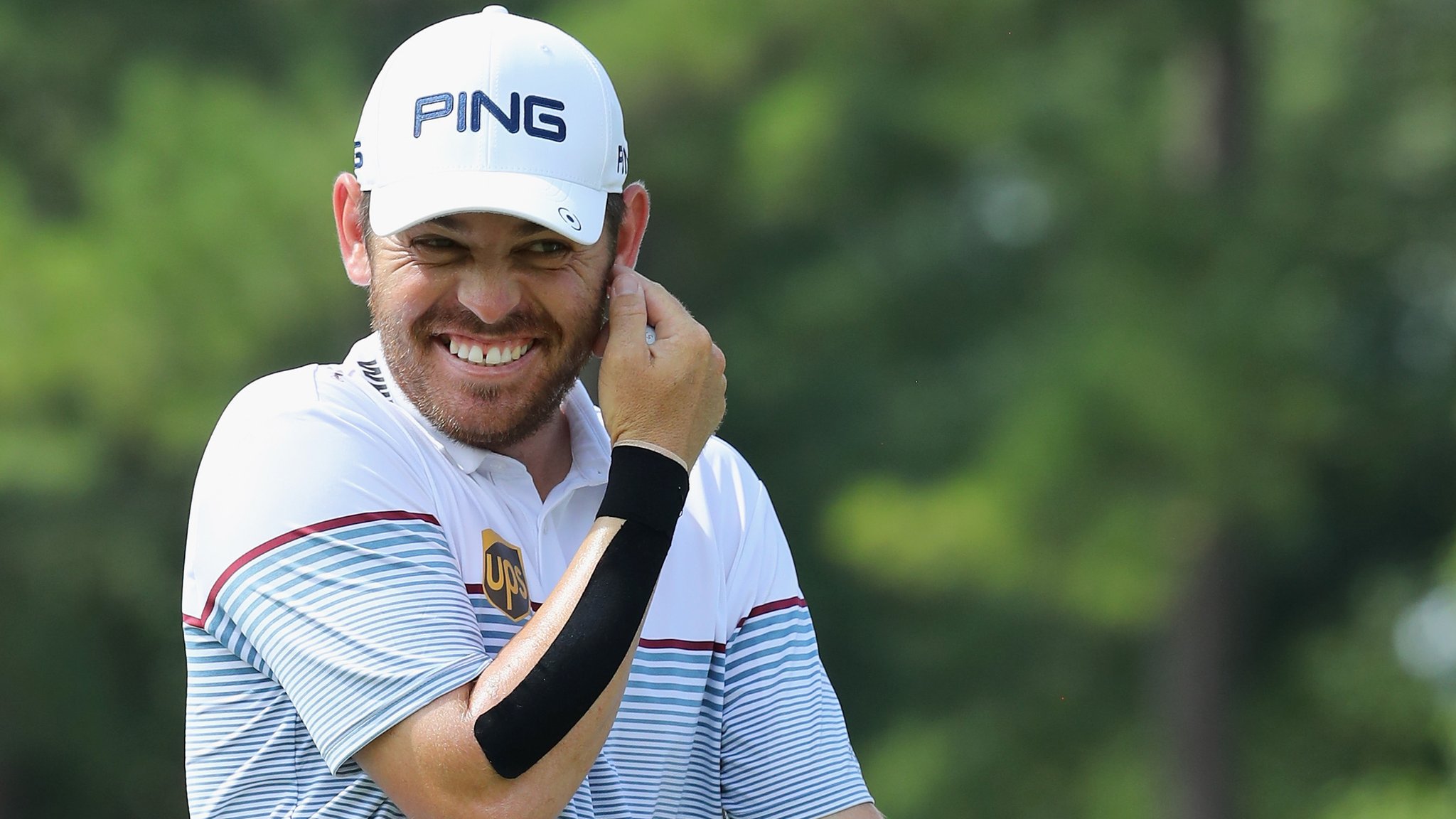 Louis Oosthuizen Net Worth