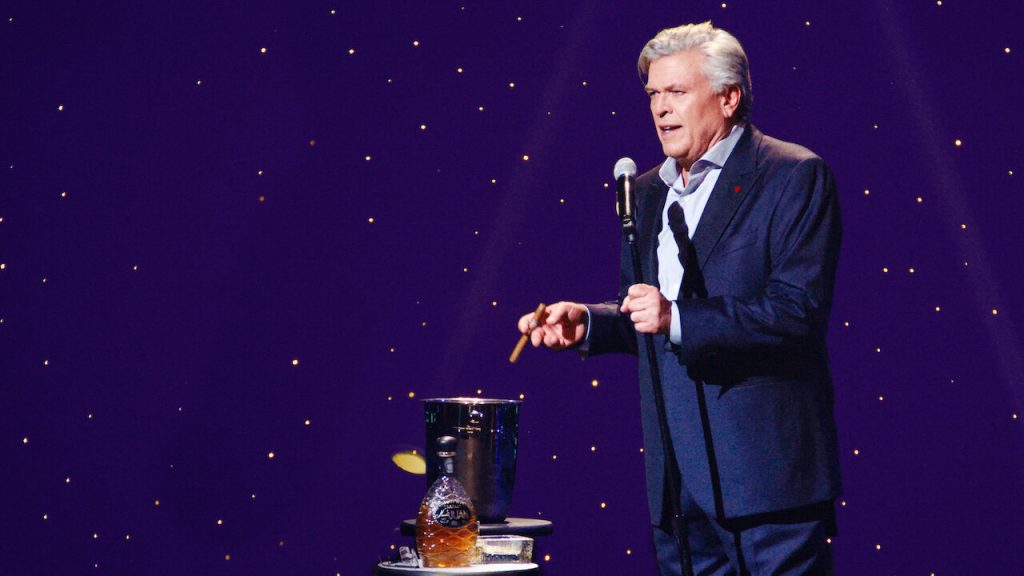 What Is Ron White Net Worth?
