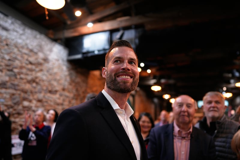 Trump-backed Republican Clay Fuller wins election to replace Marjorie Taylor Greene