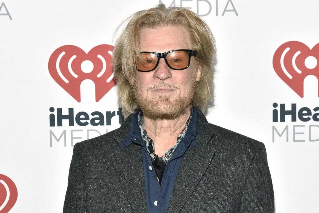 Daryl Hall Net Worth