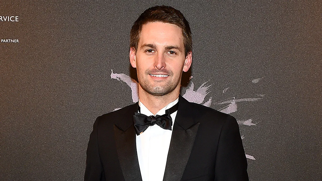 Evan Spiegel Net Worth