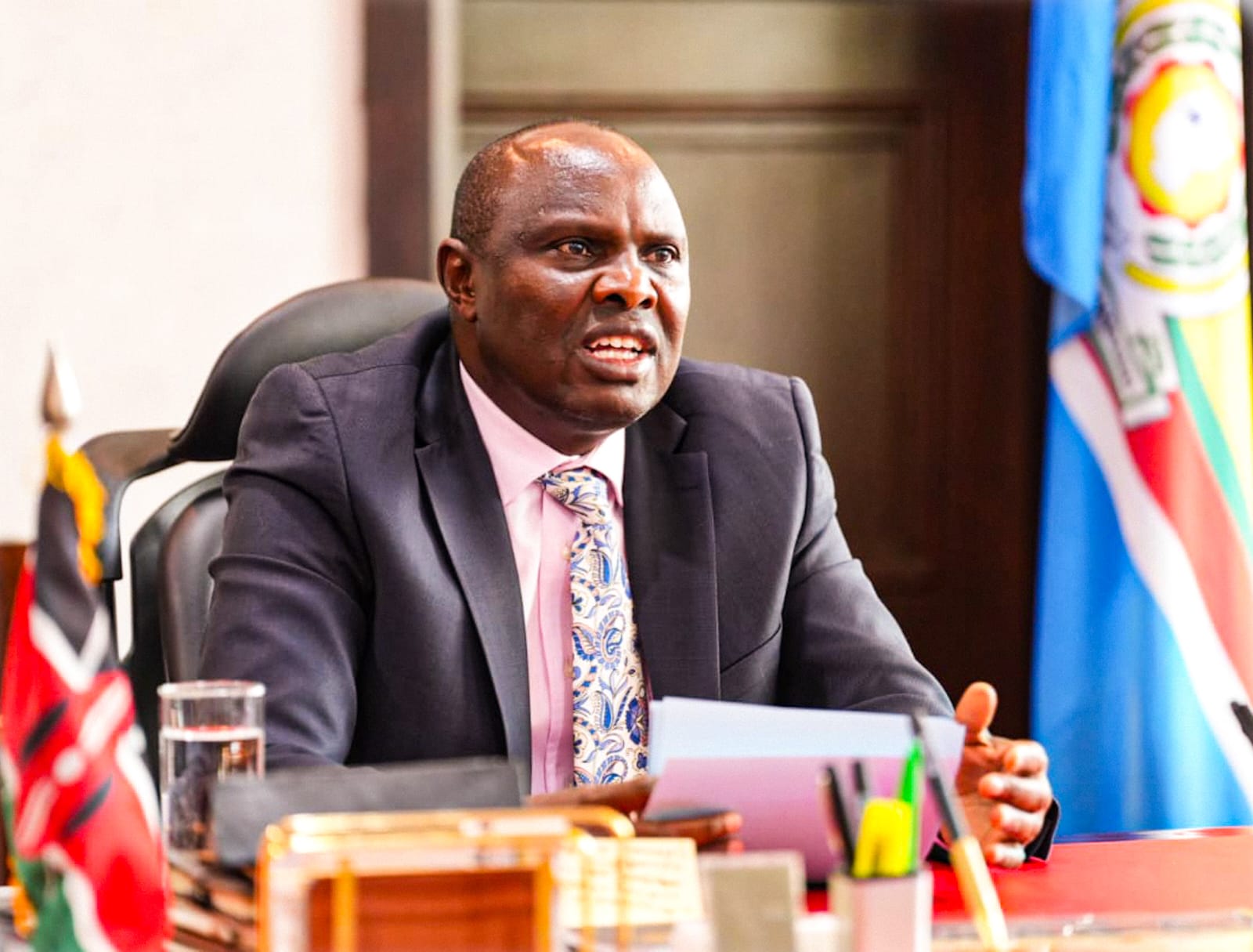 Govt Releases 2026 Calendar for Hosting National Celebrations Across Counties