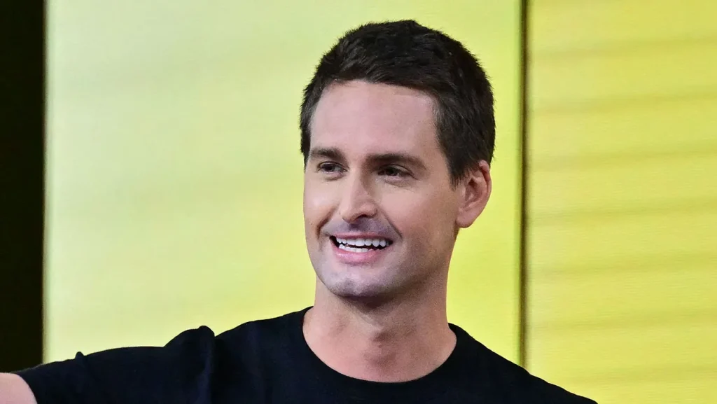 Evan Spiegel Net Worth