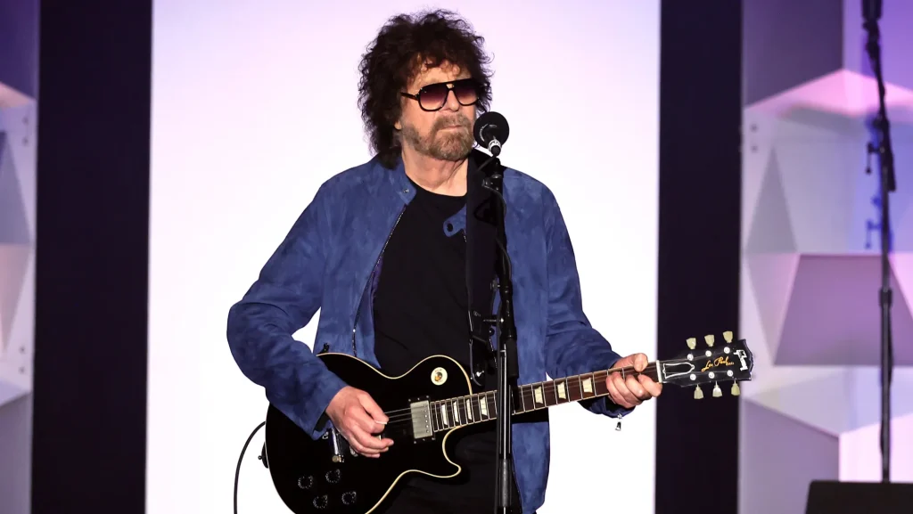 Jeff Lynne Net Worth