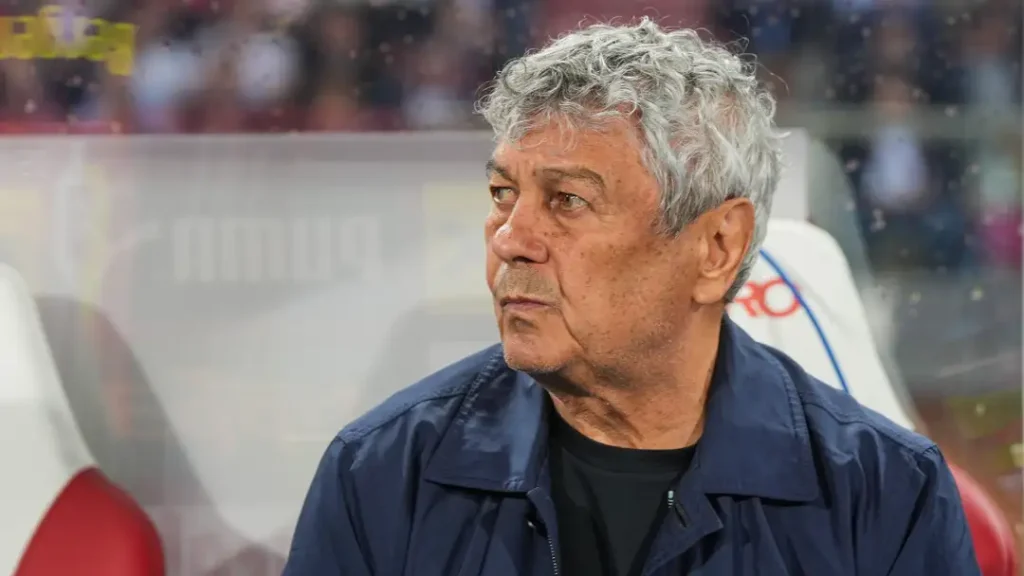Mircea Lucescu Dies at 80 After Cardiac Complications