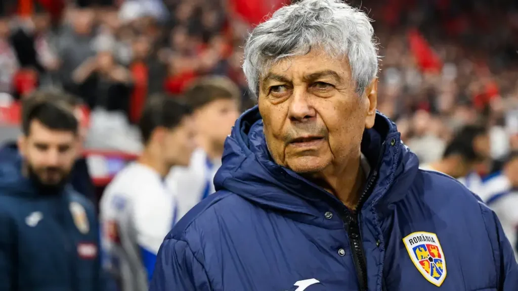 Romanian Football Legend Mircea Lucescu Hospitalised After Heart Attack