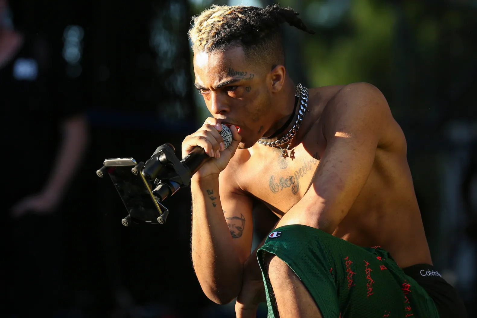 XXXTentacion Net Worth