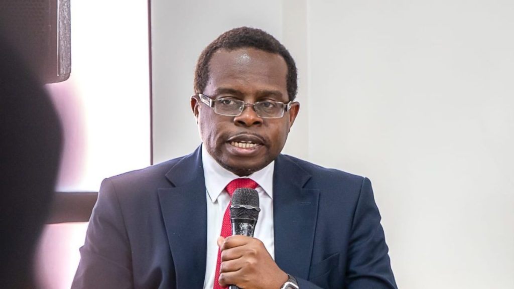 LSK President Charles Kanjama