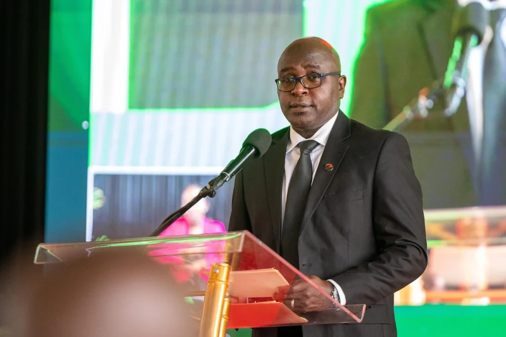 Humphrey Wattanga Appointed High Commissioner After KRA Exit Humphrey Wattanga Exits KRA as Board Names Acting Commissioner General