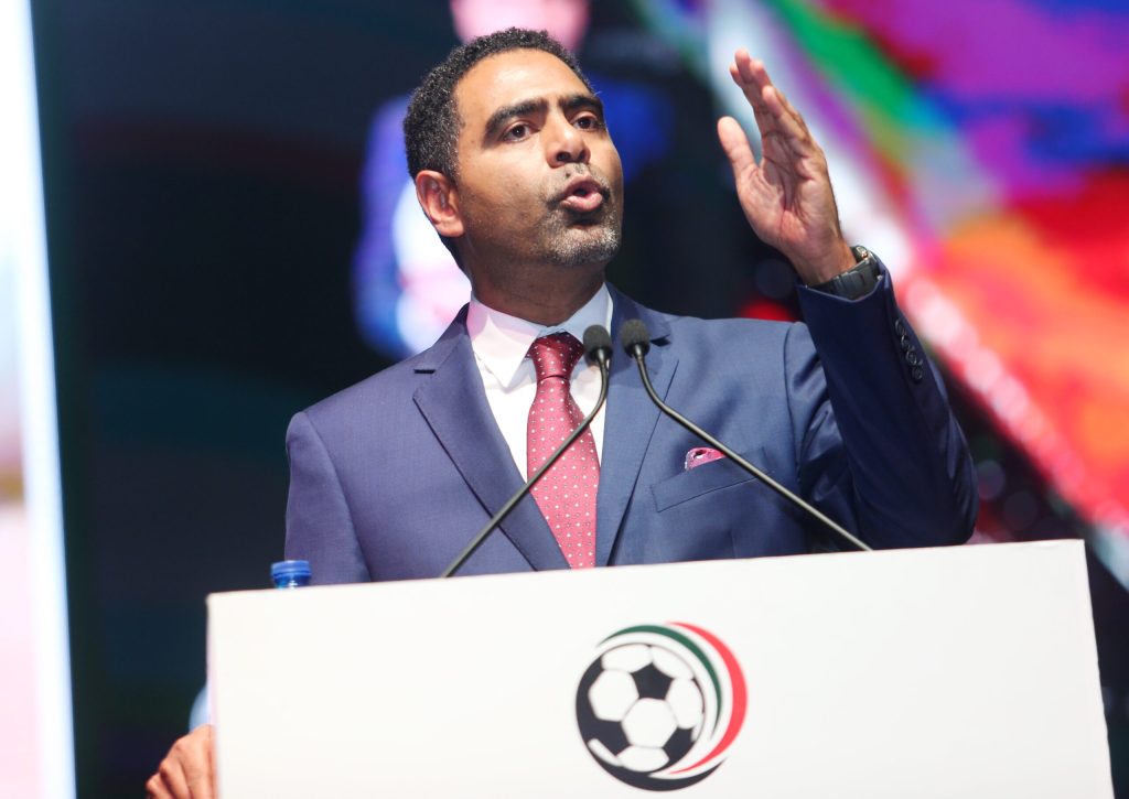 FIFA Seeks Clarification Over Suspension of FKF President Hussein Mohammed