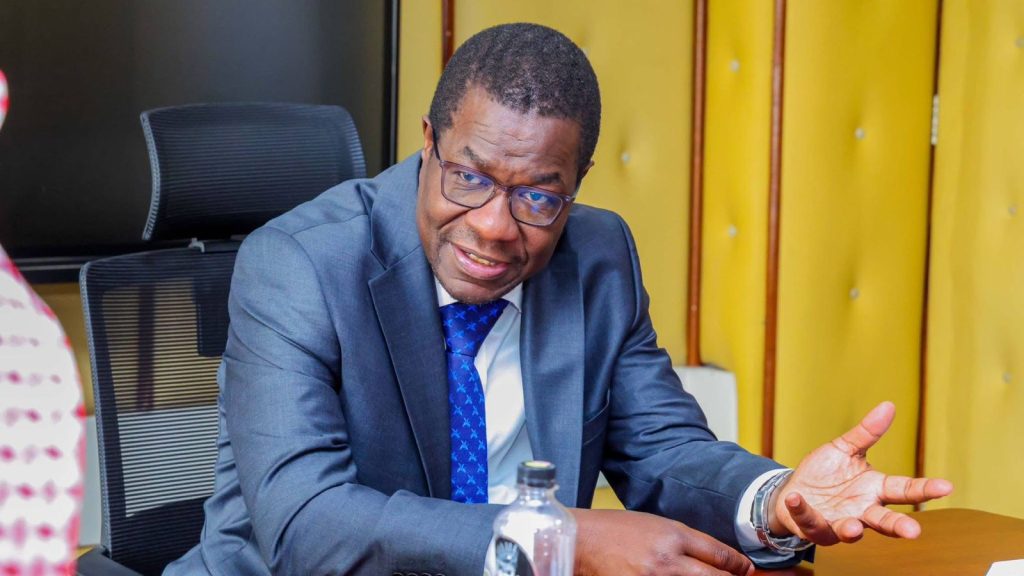 CS Wandayi Warns Fuel Prices Could Rise by Sh14 Over Unauthorised Imports CS Wandayi Warns Fuel Prices Could Rise by Sh14 Over Unauthorised Imports